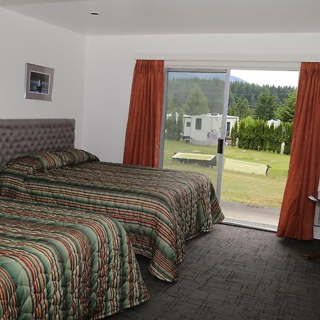 بورت ألبيرني Timberlodge Rv & Campground المظهر الخارجي الصورة
