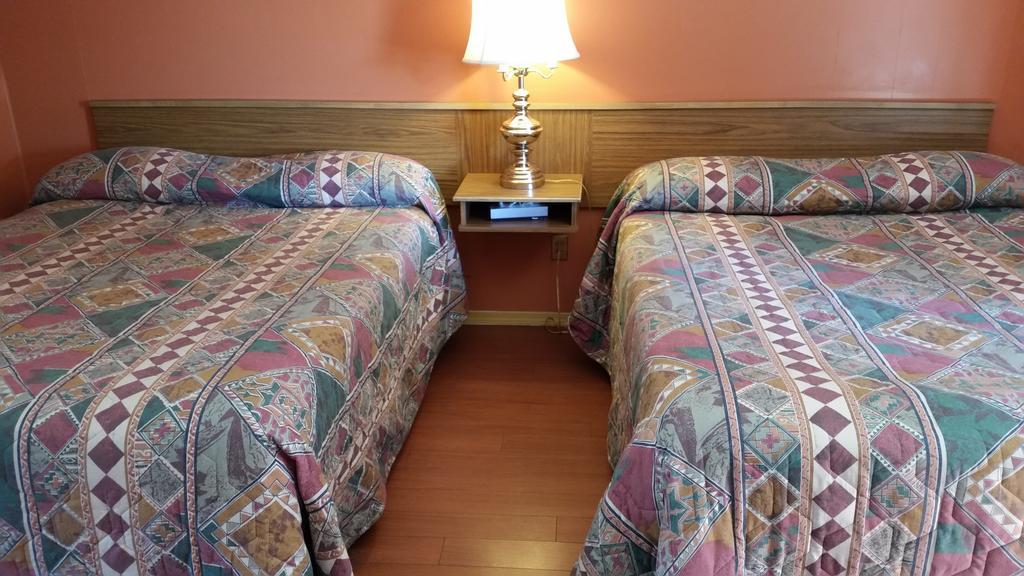 بورت ألبيرني Timberlodge Rv & Campground الغرفة الصورة