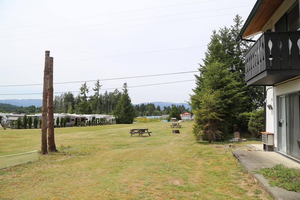 بورت ألبيرني Timberlodge Rv & Campground المظهر الخارجي الصورة